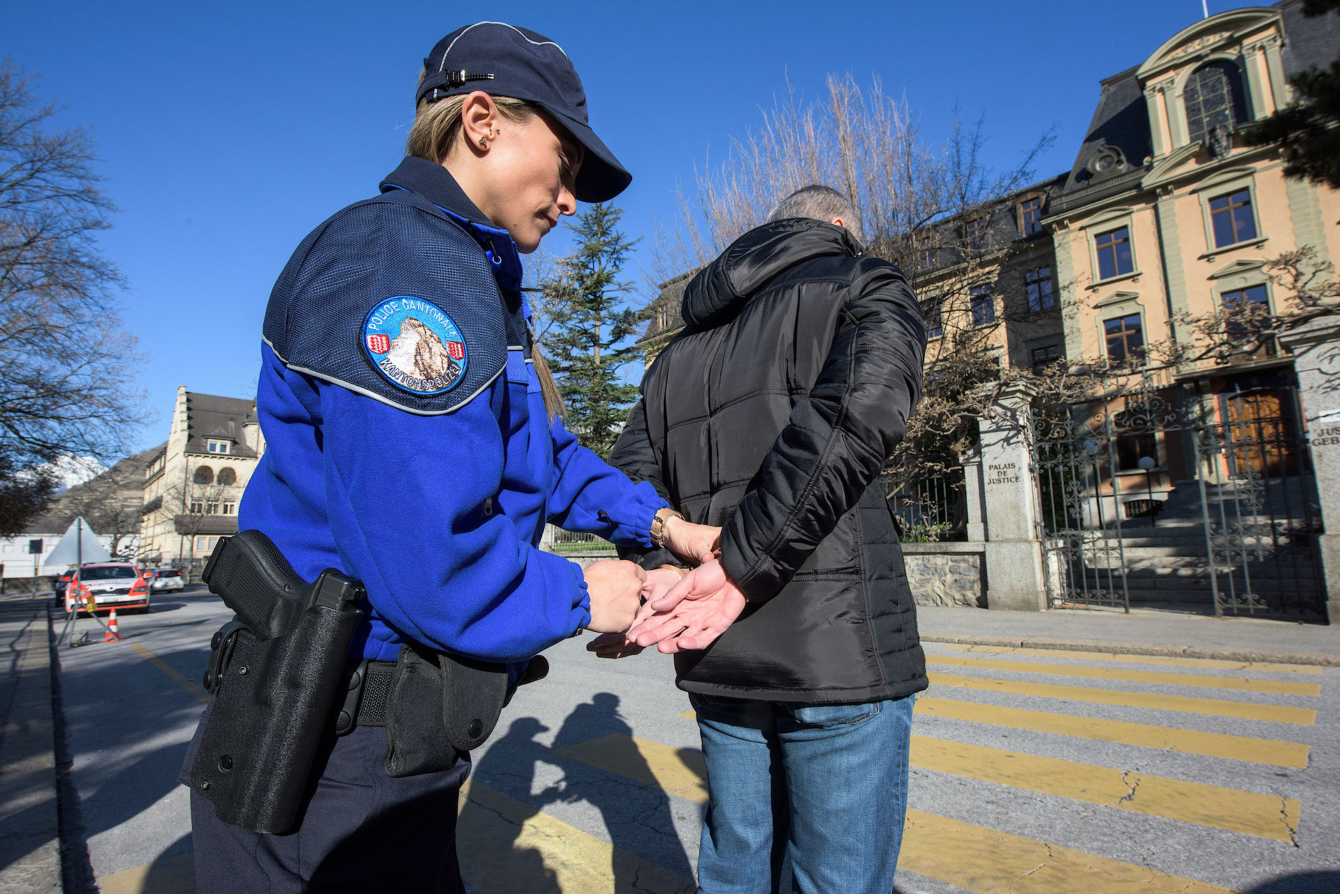 La Police valaisanne met fin à un important trafic de cocaïne